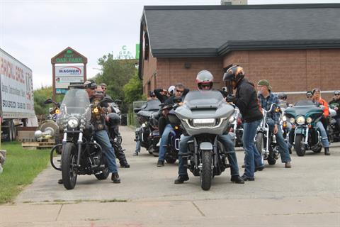 2000 Harley-Davidson FLHTC/FLHTCI Electra Glide® Classic in Onalaska, Wisconsin - Photo 20