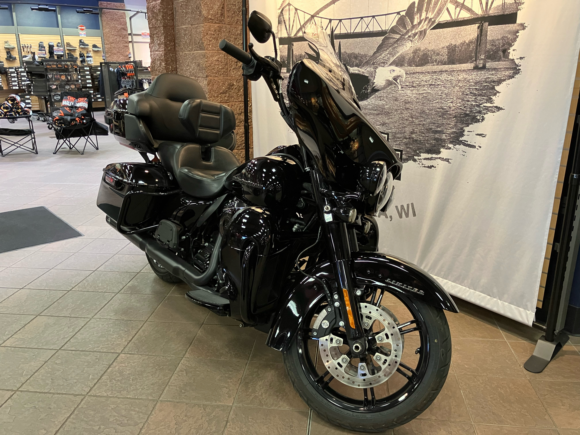 2022 Harley-Davidson Ultra Limited in Onalaska, Wisconsin - Photo 3