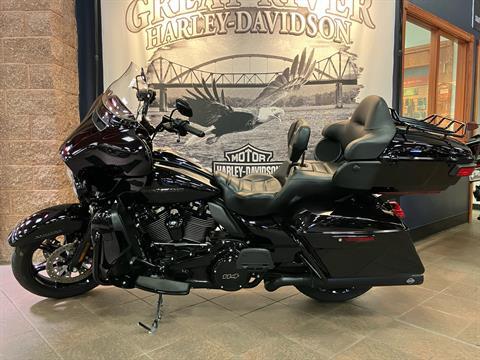 2022 Harley-Davidson Ultra Limited in Onalaska, Wisconsin - Photo 11