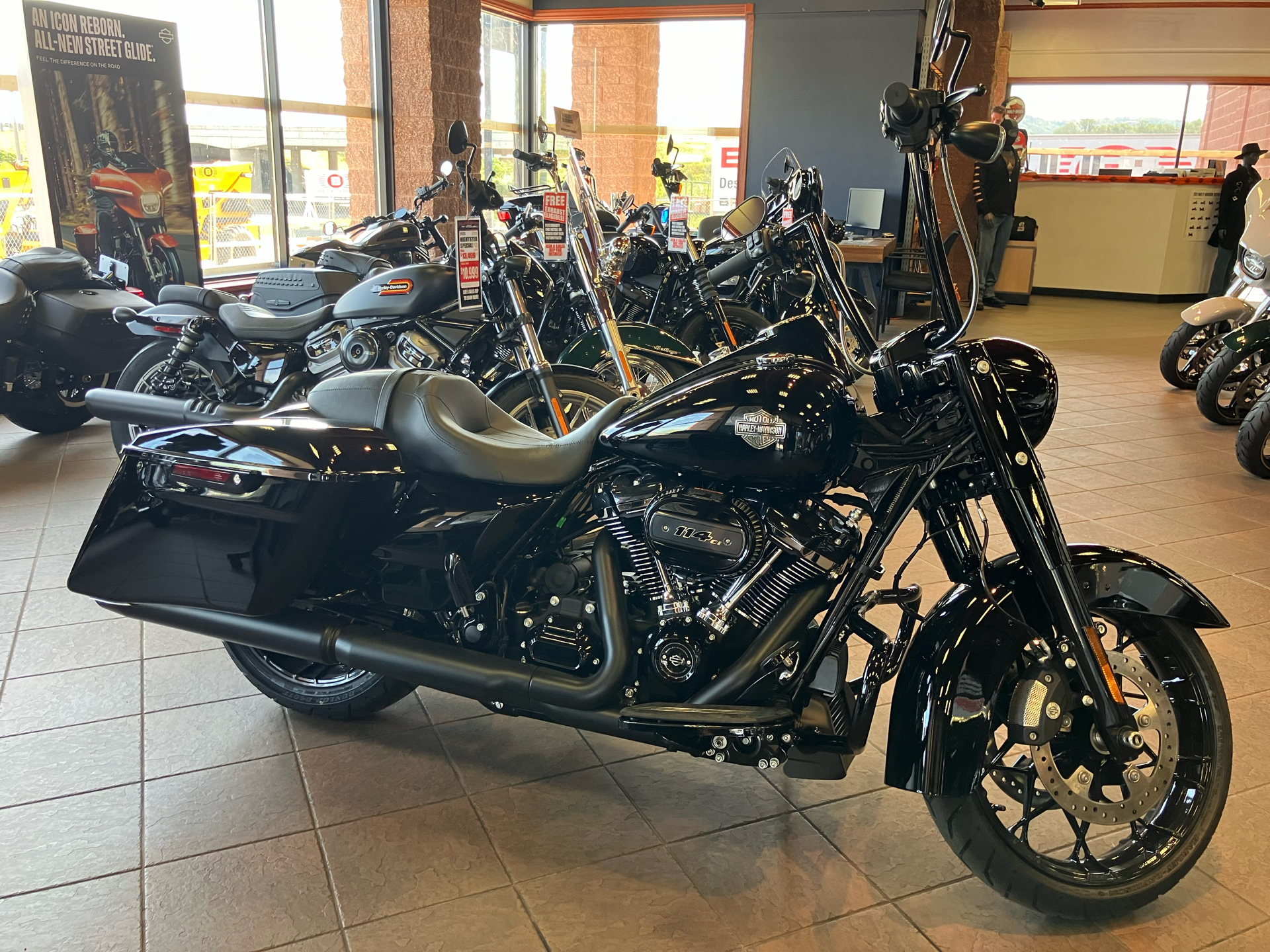 2024 Harley-Davidson Road King® Special in Onalaska, Wisconsin - Photo 1