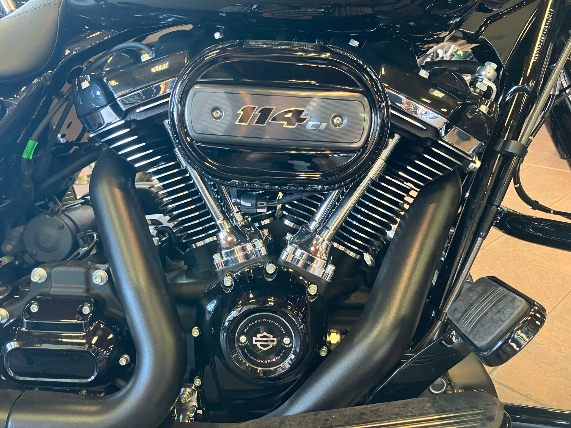 2024 Harley-Davidson Road King® Special in Onalaska, Wisconsin - Photo 2