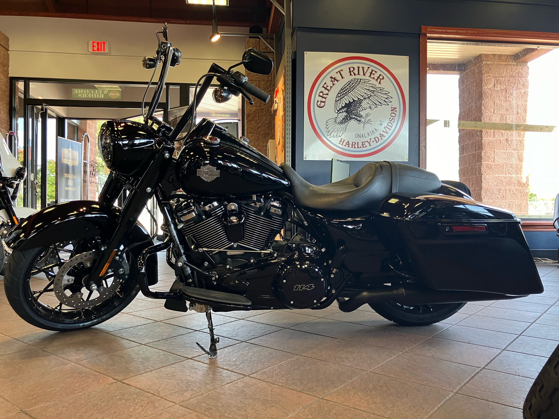 2024 Harley-Davidson Road King® Special in Onalaska, Wisconsin - Photo 7