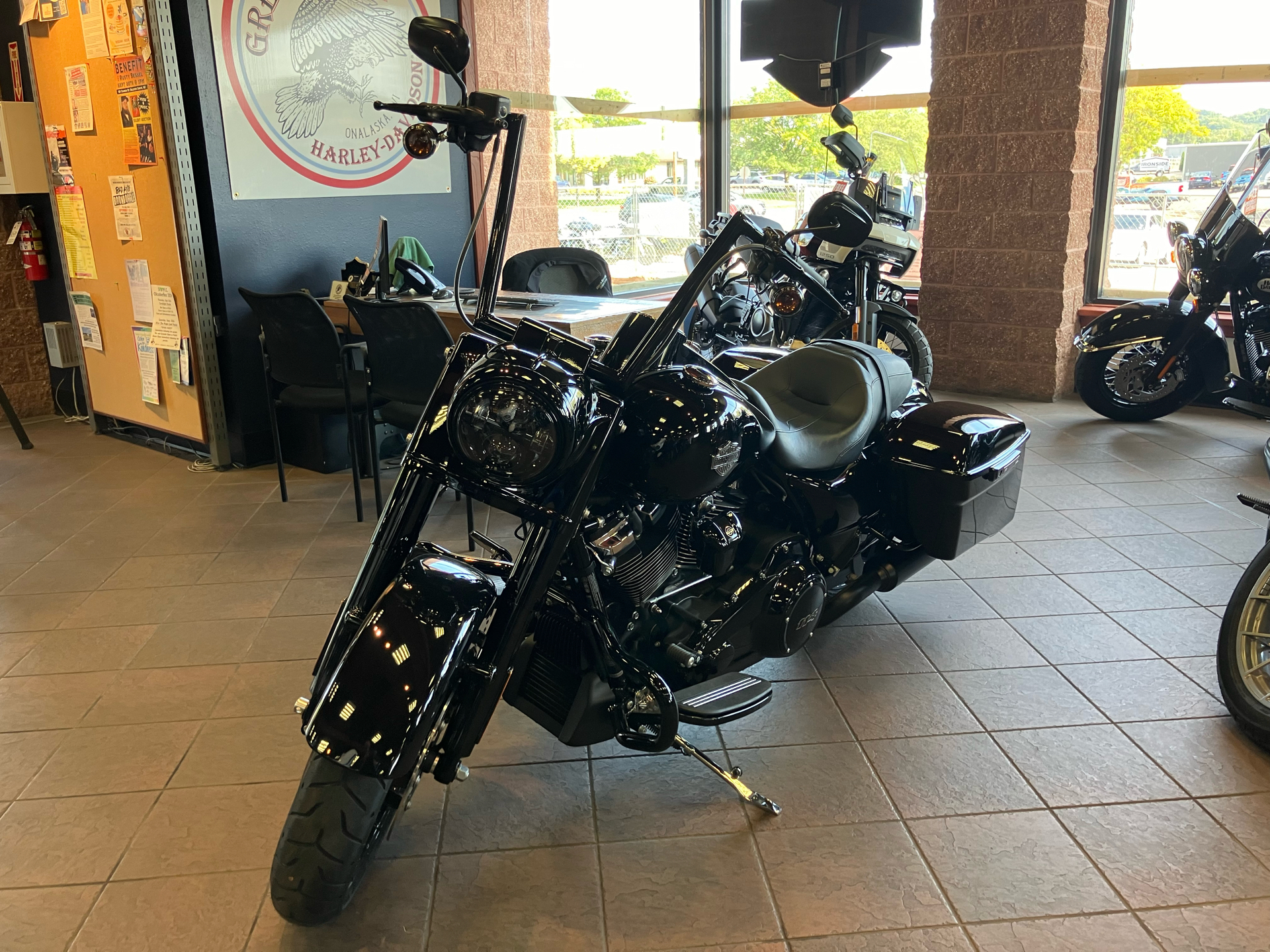 2024 Harley-Davidson Road King® Special in Onalaska, Wisconsin - Photo 10