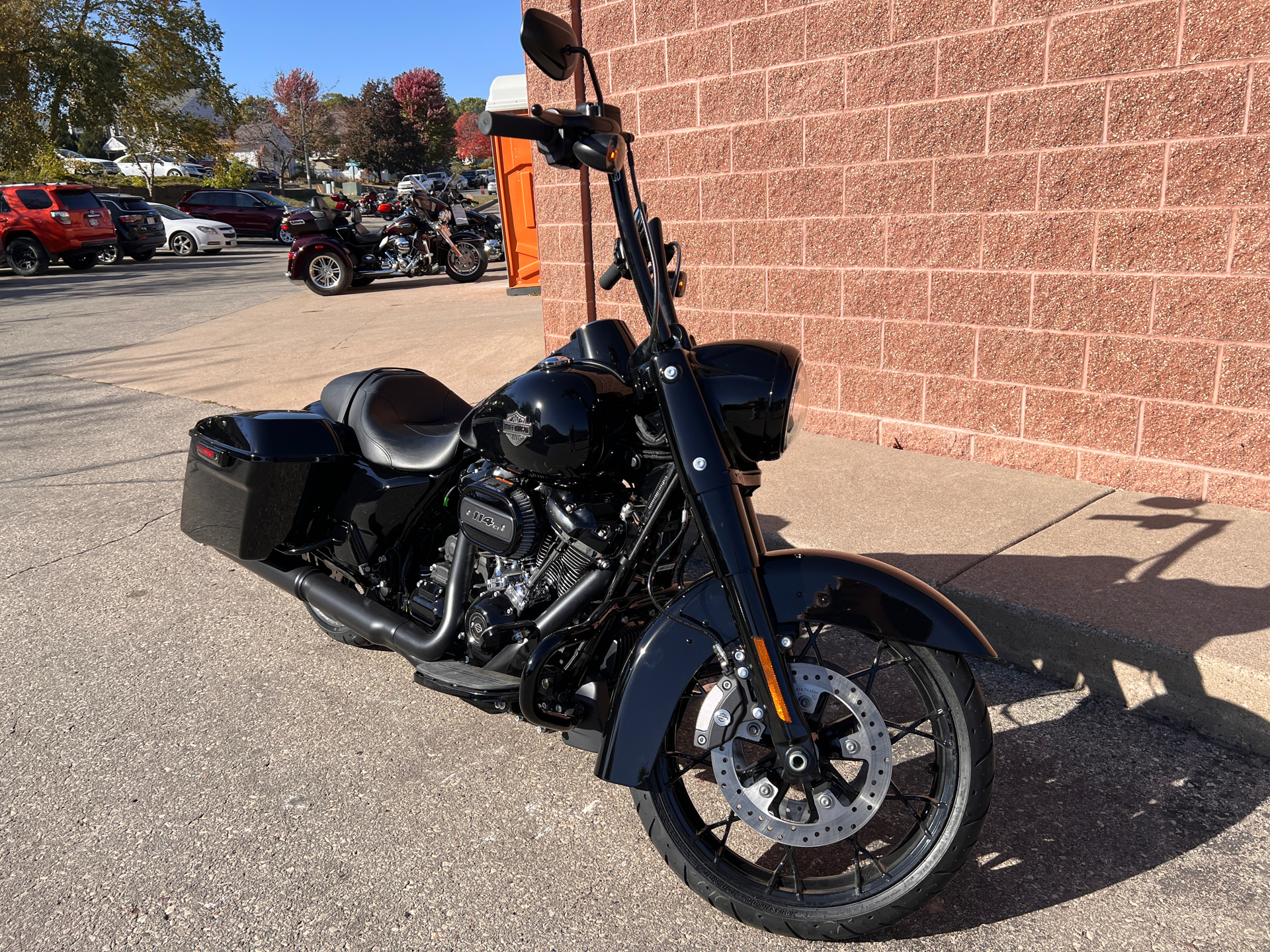 2024 Harley-Davidson Road King® Special in Onalaska, Wisconsin - Photo 3