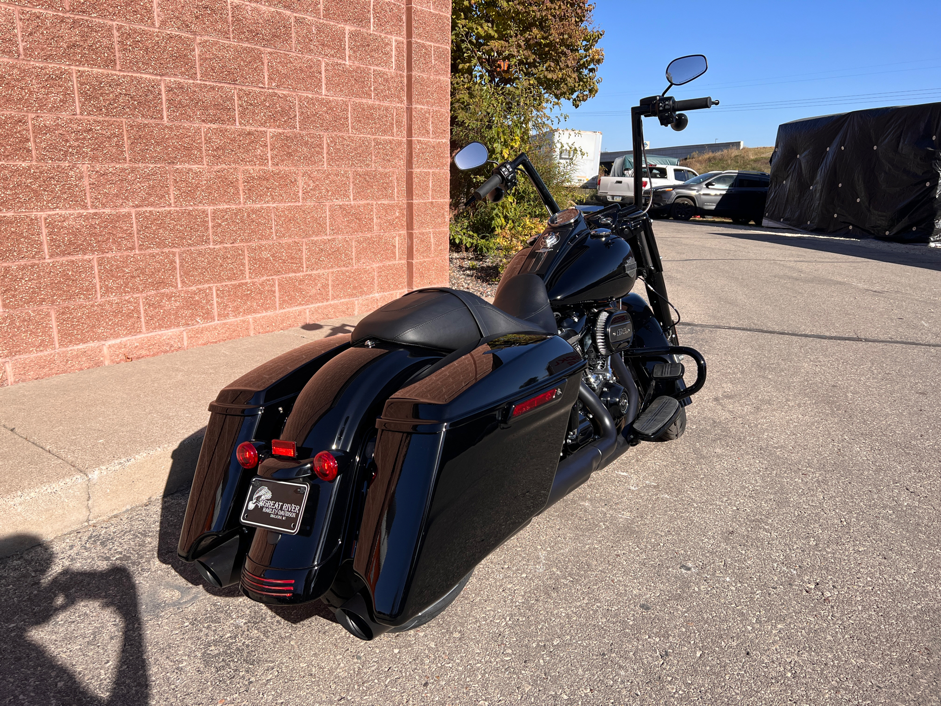 2024 Harley-Davidson Road King® Special in Onalaska, Wisconsin - Photo 5