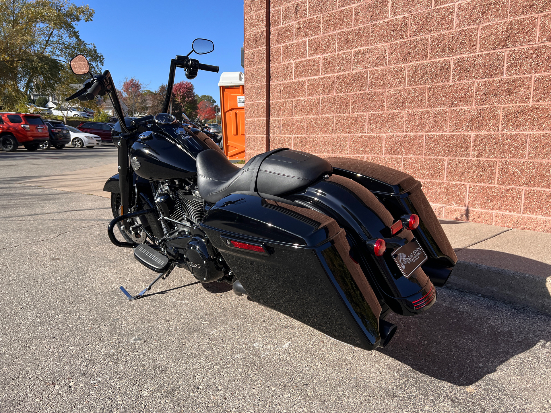 2024 Harley-Davidson Road King® Special in Onalaska, Wisconsin - Photo 20