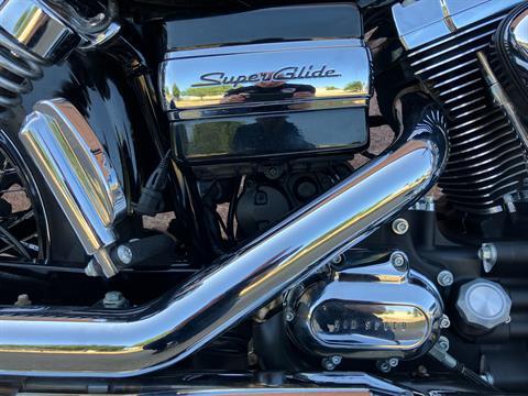 2011 Harley-Davidson Dyna® Super Glide® Custom in Onalaska, Wisconsin - Photo 6