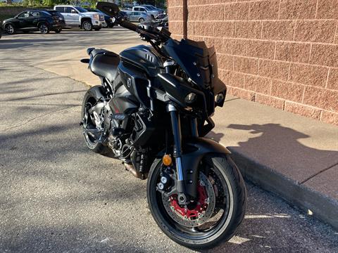 2017 Yamaha FZ-10 in Onalaska, Wisconsin - Photo 5