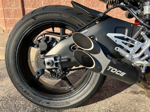 2017 Yamaha FZ-10 in Onalaska, Wisconsin - Photo 6