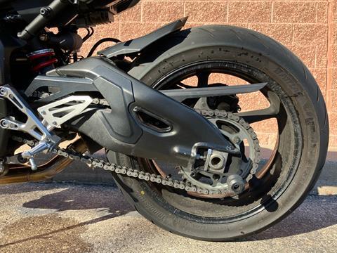 2017 Yamaha FZ-10 in Onalaska, Wisconsin - Photo 16