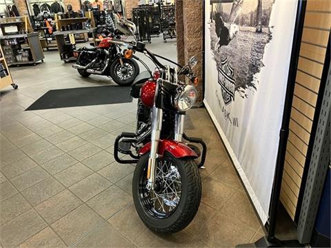 2013 Harley-Davidson Softail Slim® in Onalaska, Wisconsin - Photo 6