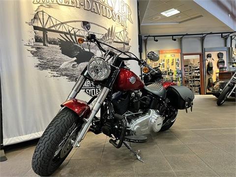2013 Harley-Davidson Softail Slim® in Onalaska, Wisconsin - Photo 11