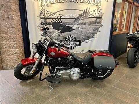 2013 Harley-Davidson Softail Slim® in Onalaska, Wisconsin - Photo 9