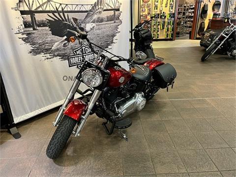 2013 Harley-Davidson Softail Slim® in Onalaska, Wisconsin - Photo 12