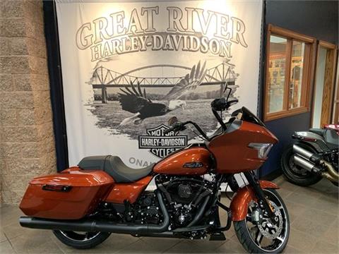 2024 Harley-Davidson Road Glide® in Onalaska, Wisconsin