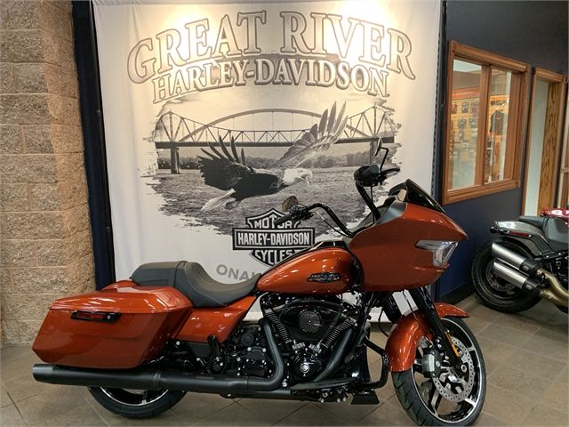 2024 Harley-Davidson Road Glide® in Onalaska, Wisconsin - Photo 1