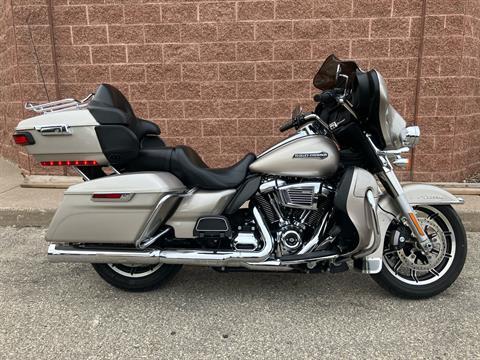 2018 Harley-Davidson Electra Glide® Ultra Classic® in Onalaska, Wisconsin