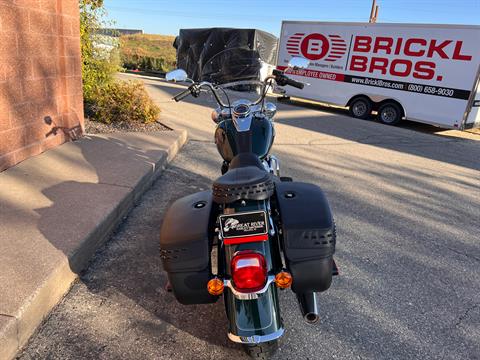 2024 Harley-Davidson Heritage Classic 114 in Onalaska, Wisconsin - Photo 10