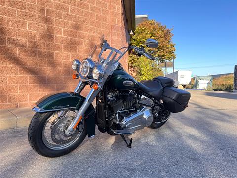 2024 Harley-Davidson Heritage Classic 114 in Onalaska, Wisconsin - Photo 19