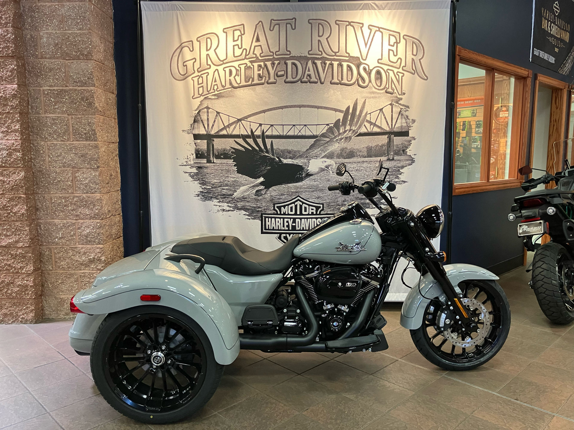 2024 Harley-Davidson Freewheeler® in Onalaska, Wisconsin - Photo 1