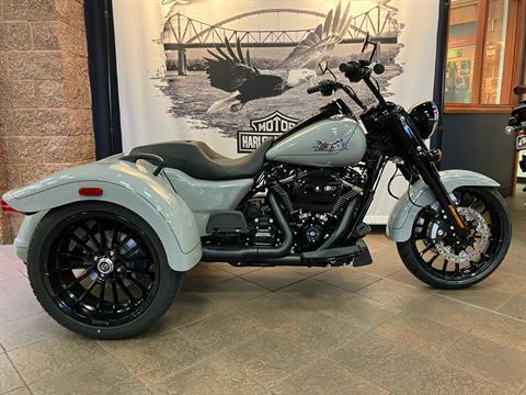 2024 Harley-Davidson Freewheeler® in Onalaska, Wisconsin - Photo 2