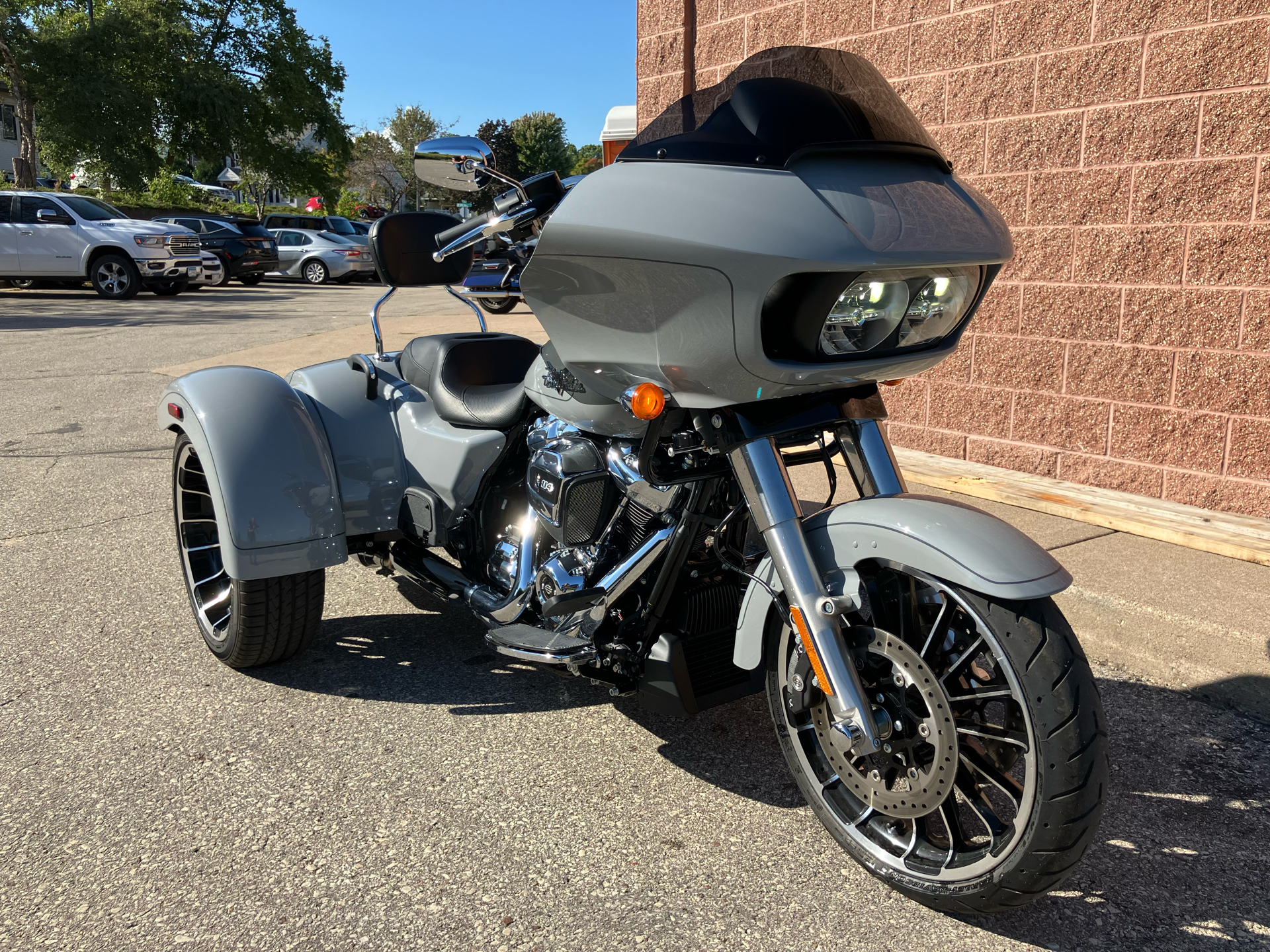 2024 Harley-Davidson Road Glide® 3 in Onalaska, Wisconsin - Photo 2