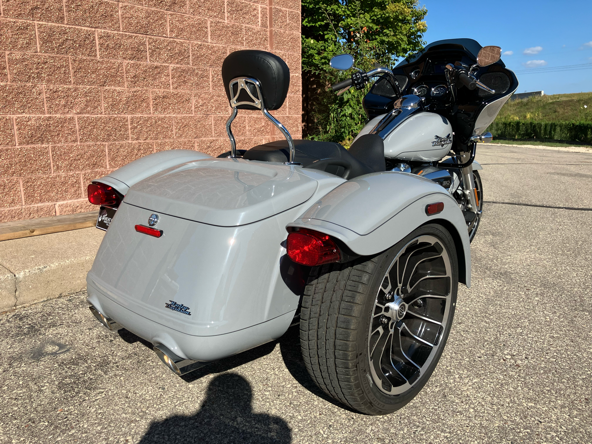 2024 Harley-Davidson Road Glide® 3 in Onalaska, Wisconsin - Photo 3