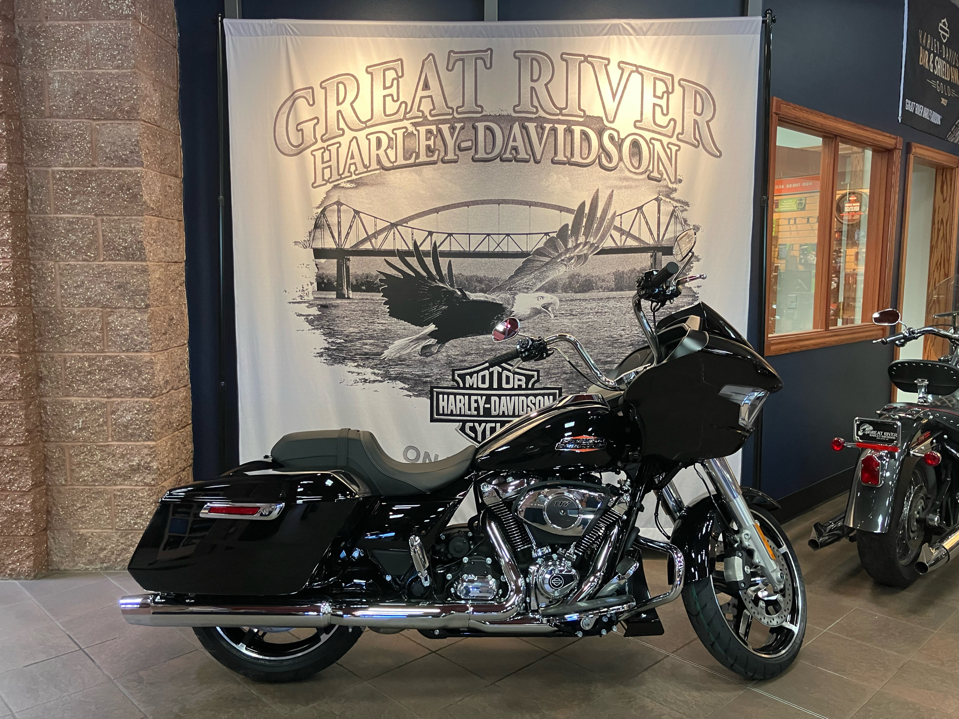 2024 Harley-Davidson Road Glide® in Onalaska, Wisconsin - Photo 1