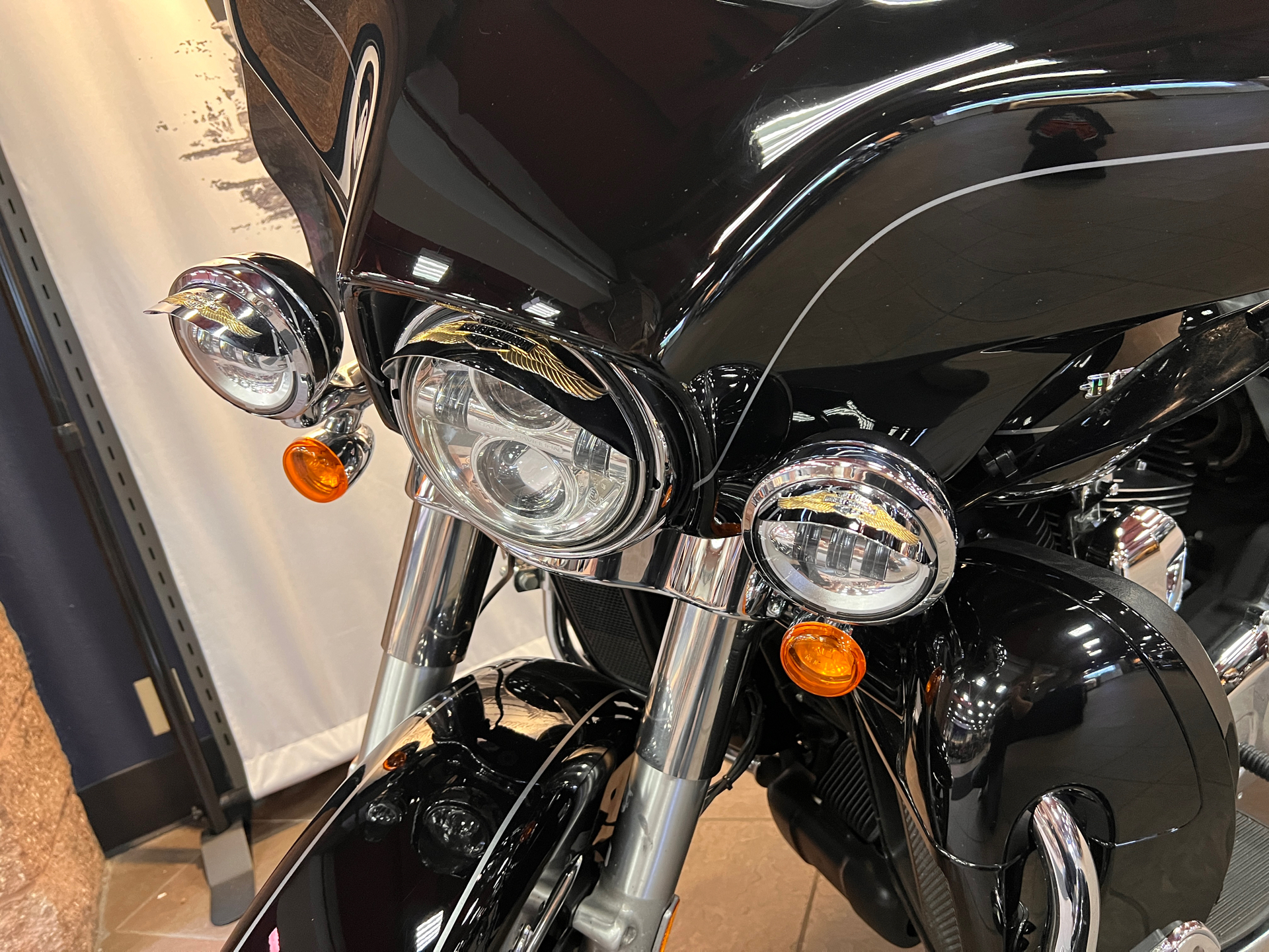 2015 Harley-Davidson Ultra Limited in Onalaska, Wisconsin - Photo 12