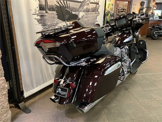 2022 Indian Motorcycle Roadmaster® Limited in Onalaska, Wisconsin - Photo 8