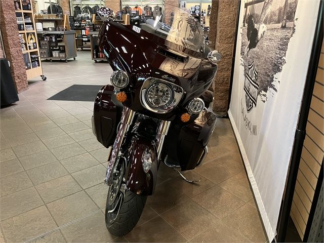2022 Indian Motorcycle Roadmaster® Limited in Onalaska, Wisconsin - Photo 7