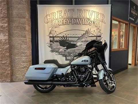 2024 Harley-Davidson Street Glide® in Onalaska, Wisconsin