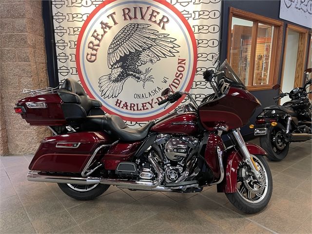 2016 Harley-Davidson Road Glide® Ultra in Onalaska, Wisconsin - Photo 1