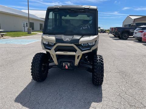 2025 Can-Am Defender MAX Limited in Waukon, Iowa - Photo 3