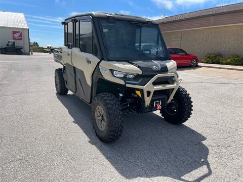 2025 Can-Am Defender MAX Limited in Waukon, Iowa - Photo 4