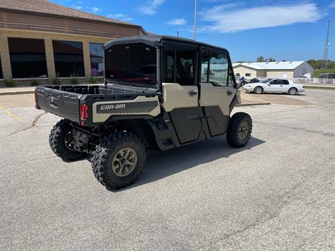 2025 Can-Am Defender MAX Limited in Waukon, Iowa - Photo 6