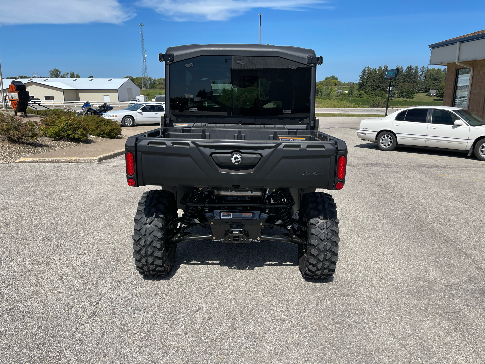 2025 Can-Am Defender MAX Limited in Waukon, Iowa - Photo 7