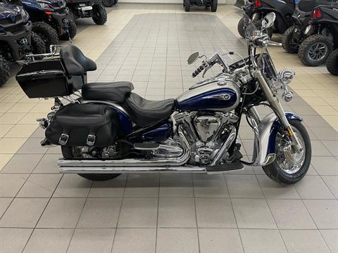 2007 Yamaha Road Star Silverado® in Waukon, Iowa - Photo 1