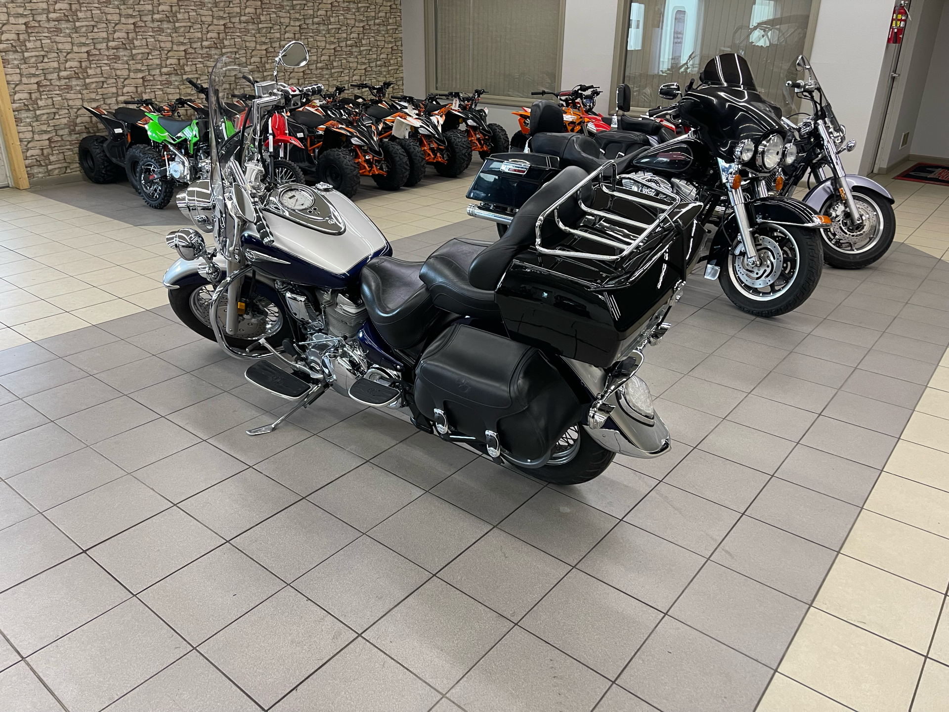 2007 Yamaha Road Star Silverado® in Waukon, Iowa - Photo 6