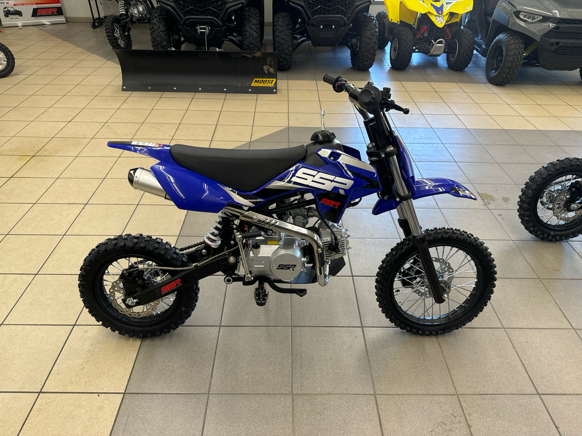 2022 SSR Motorsports SR125 in Waukon, Iowa - Photo 1