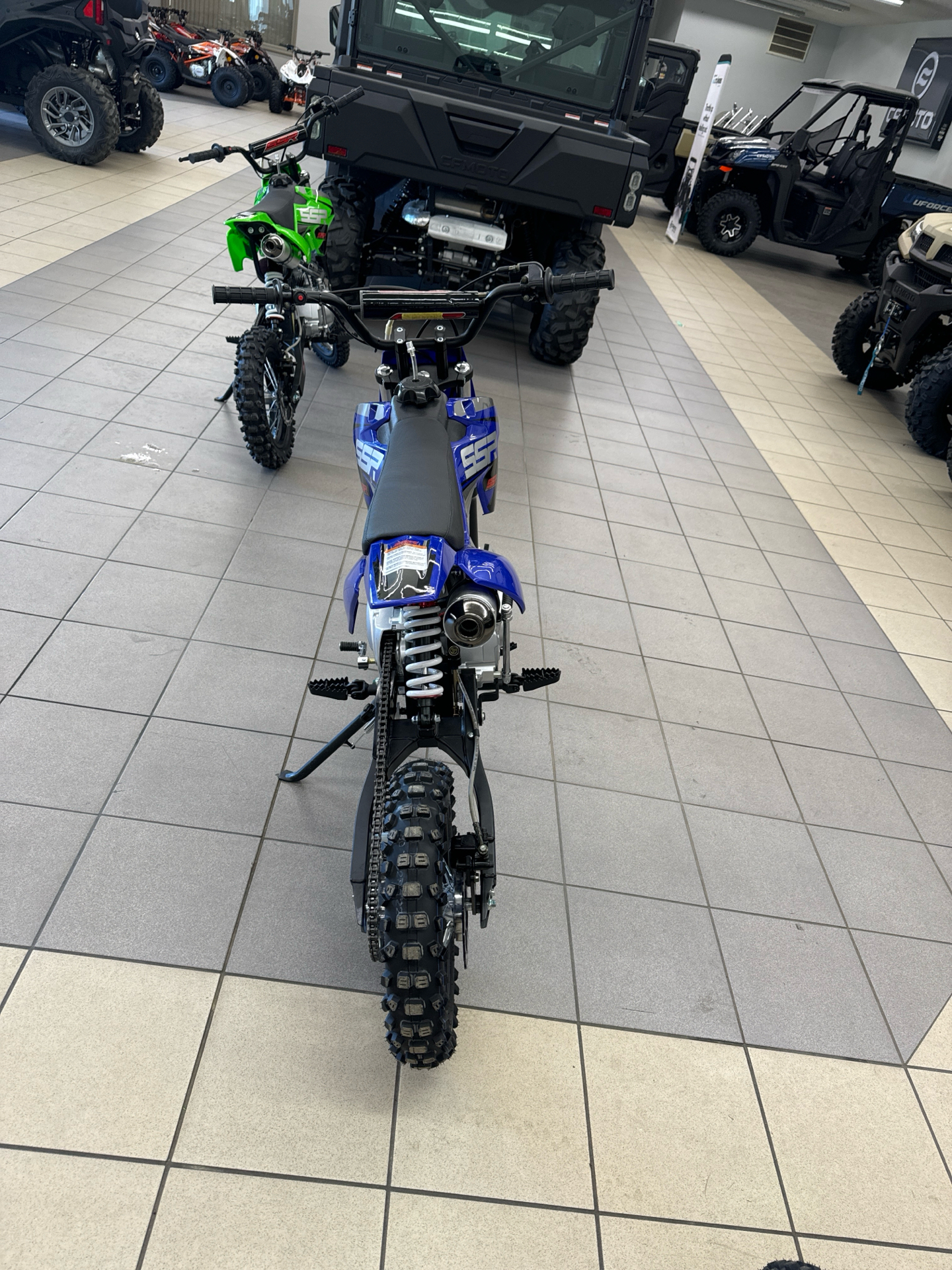 2022 SSR Motorsports SR125 in Waukon, Iowa - Photo 2