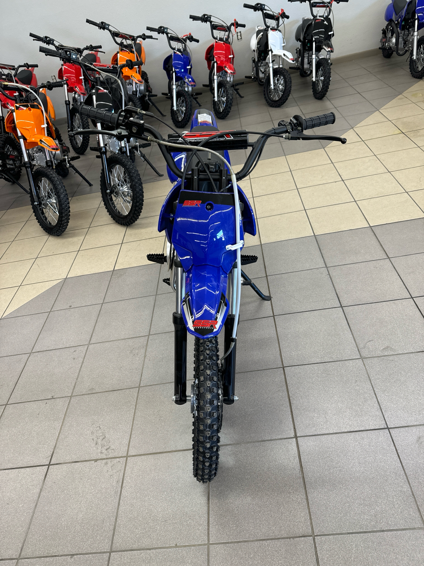 2022 SSR Motorsports SR125 in Waukon, Iowa - Photo 4