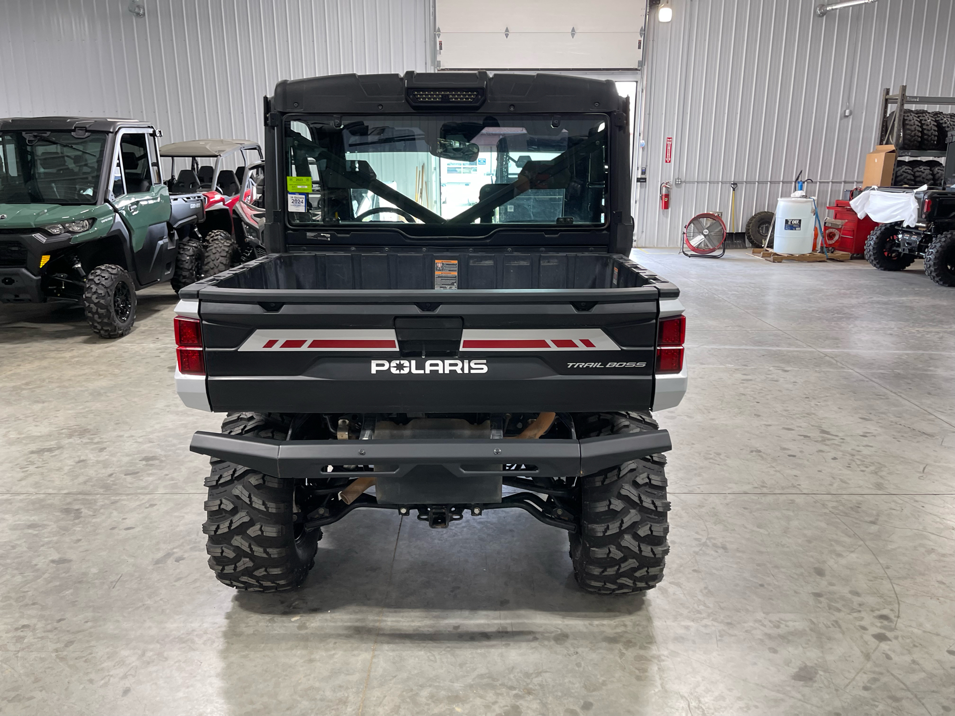 2023 Polaris Ranger XP 1000 NorthStar Edition + Ride Command Trail Boss in Waukon, Iowa - Photo 7