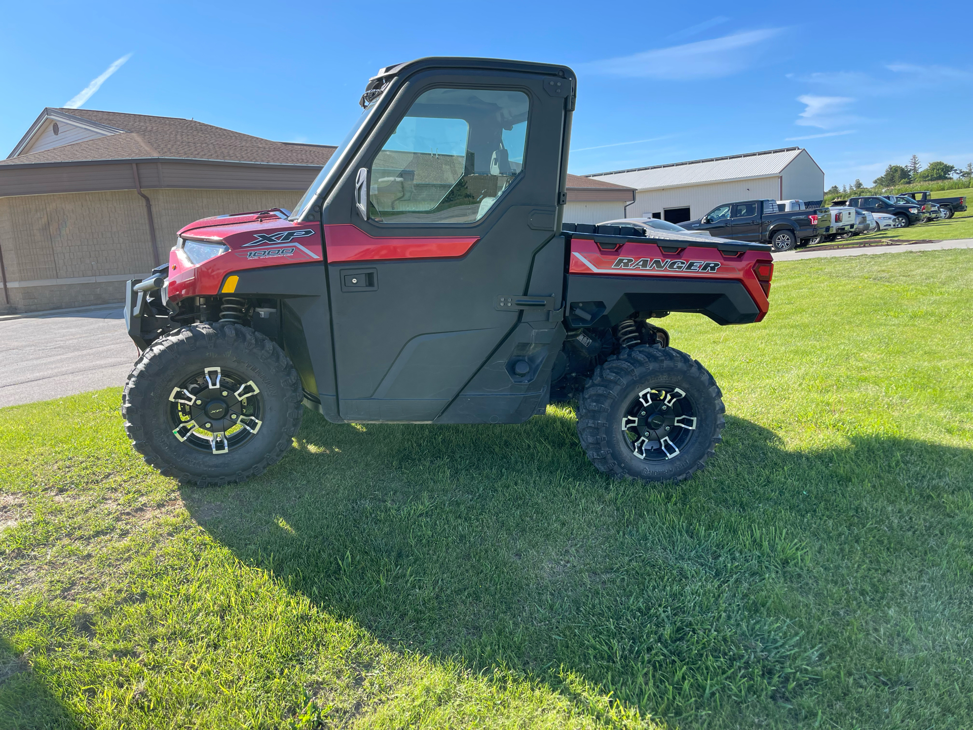 2022 Polaris Ranger XP 1000 Northstar Edition Ultimate - Ride Command Package in Waukon, Iowa - Photo 1