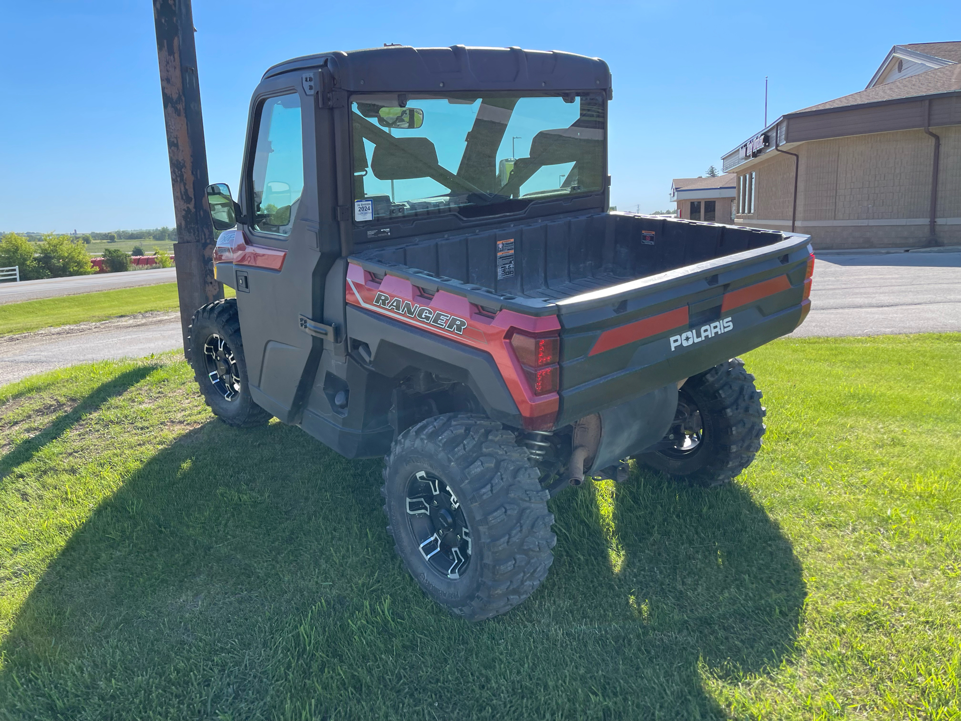 2022 Polaris Ranger XP 1000 Northstar Edition Ultimate - Ride Command Package in Waukon, Iowa - Photo 8
