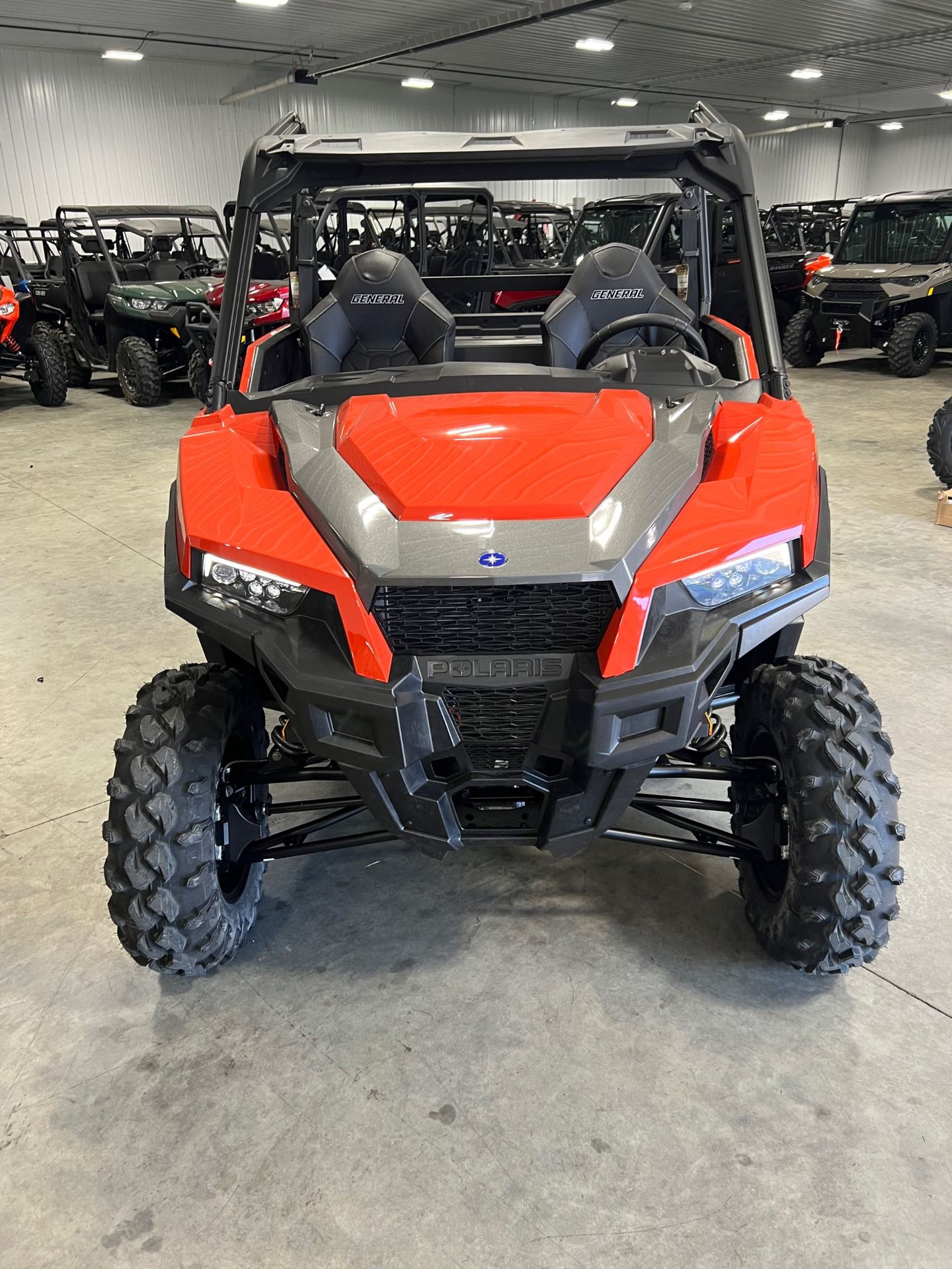 2024 Polaris General 1000 Premium in Waukon, Iowa - Photo 3