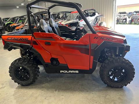 2024 Polaris General 1000 Premium in Waukon, Iowa - Photo 5