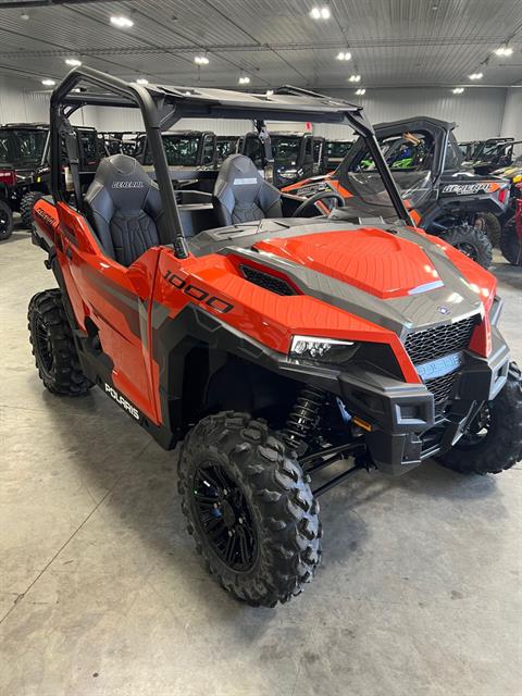 2024 Polaris General 1000 Premium in Waukon, Iowa - Photo 4