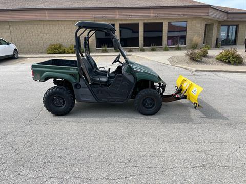 2008 Yamaha Rhino 450 Auto. 4x4 in Waukon, Iowa - Photo 5