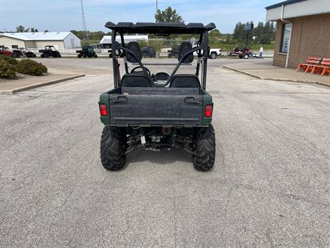 2008 Yamaha Rhino 450 Auto. 4x4 in Waukon, Iowa - Photo 7